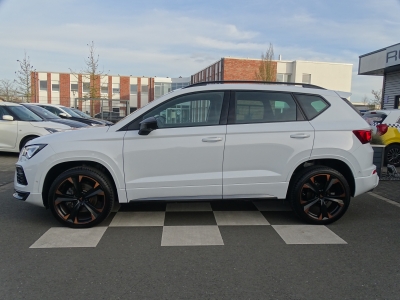 CUPRA Ateca 1.5 DSG / ALCANTARA / SHZ / LED / NAVI