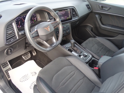 CUPRA Ateca 1.5 DSG / ALCANTARA / SHZ / LED / NAVI