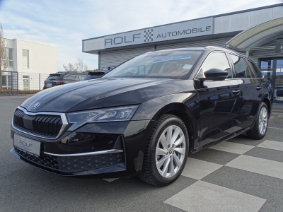 Skoda Octavia 1.5 TSI mHEV 110 kW Selection / DSG/LED 
