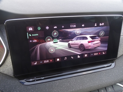 Skoda Octavia 1.5 TSI Selec*DSG*LED*DAB*RFK*ACC*PDC* 