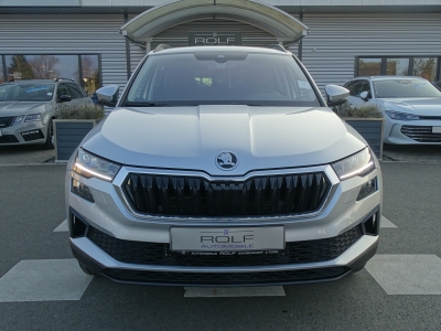 Skoda Karoq 1.5 Selection / LED / SMART-LINK / SHZ 4x 