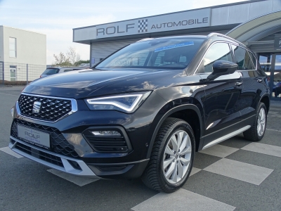 Seat Ateca 1.5 Xperience / DSG / NAVI / SHZ / LED