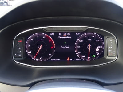 Seat Ateca 1.5 Xperience / DSG / NAVI / SHZ / LED