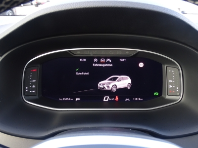 Seat Ateca 1.5 Xperience / DSG / NAVI / SHZ / LED