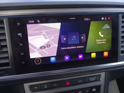 Seat Ateca 1.5 Xperience / DSG / NAVI / SHZ / LED