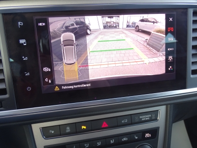 Seat Ateca 1.5 Xperience / DSG / NAVI / SHZ / LED