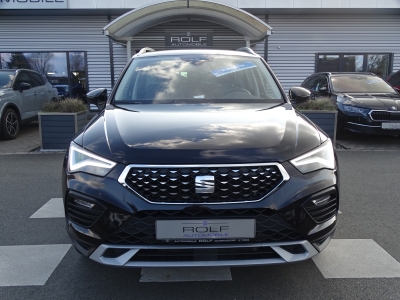 Seat Ateca 1.5 Xperience / DSG / NAVI / SHZ / LED