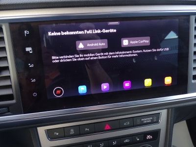 Seat Ateca 1.5 Xperience / DSG / NAVI / SHZ / LED