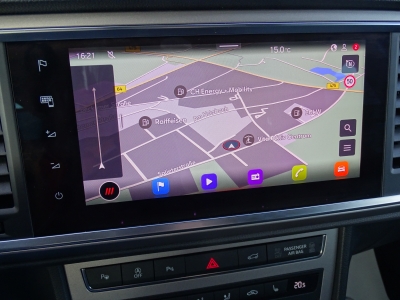 Seat Ateca 1.5 Xperience / DSG / NAVI / SHZ / LED