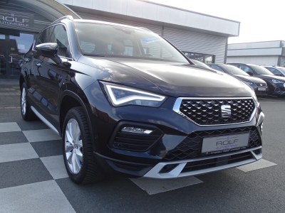 Seat Ateca 1.5 Xperience / DSG / NAVI / SHZ / LED