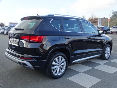 Seat Ateca 1.5 Xperience / DSG / NAVI / SHZ / LED