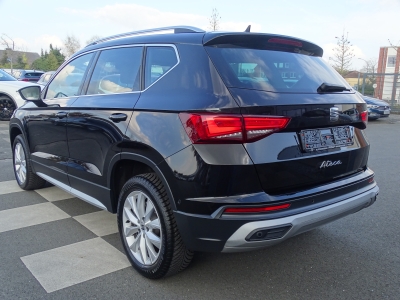 Seat Ateca 1.5 Xperience / DSG / NAVI / SHZ / LED