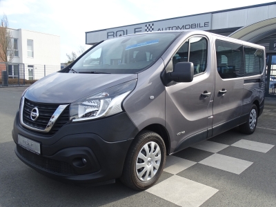 Nissan NV300 L2H1 2,9t PREMIUM / AHK / R-KAMERA / SHZ
