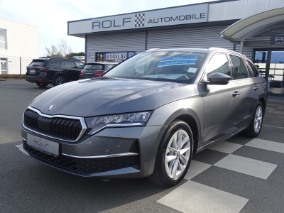 Skoda Octavia 2.0 TDI Selection / DSG / NAVI / LED/AHK