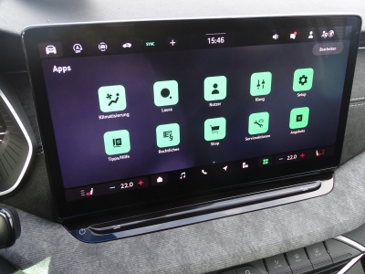 Skoda Octavia 2.0 TDI Selection / DSG / NAVI / LED/AHK