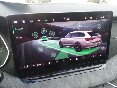 Skoda Octavia 2.0 TDI Selection / DSG / NAVI / LED/AHK