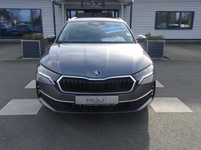 Skoda Octavia 2.0 TDI Selection / DSG / NAVI / LED/AHK