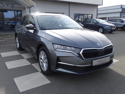 Skoda Octavia 2.0 TDI Selection / DSG / NAVI / LED/AHK