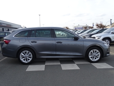 Skoda Octavia 2.0 TDI Selection / DSG / NAVI / LED/AHK