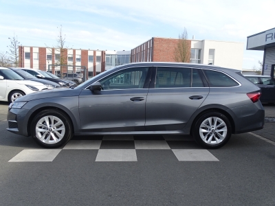 Skoda Octavia 2.0 TDI Selection / DSG / NAVI / LED/AHK