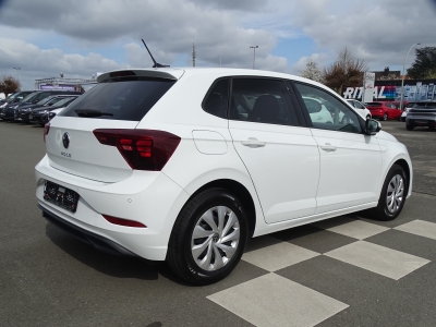 VW Polo 1.0 Life*NAVI*LED*DAB*PDC*CARPLAY*KLIMA*TEL