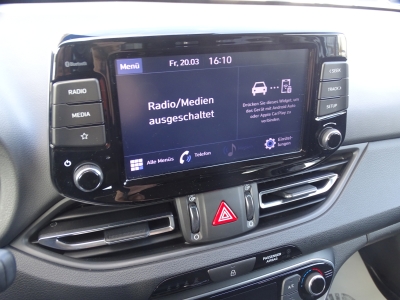 Hyundai i30 1.0 Select Mild-Hybrid / SHZ / CARPLAY / ALU
