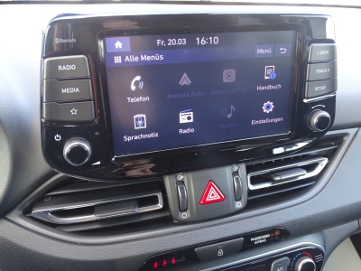 Hyundai i30 1.0 Select Mild-Hybrid / SHZ / CARPLAY / ALU
