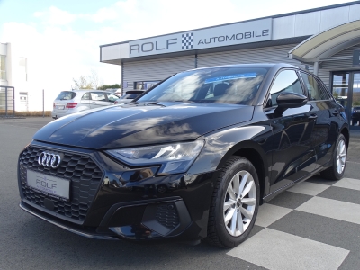 Audi A3 35 TFSI / S-TRONIC / LED / R-KAMERA/ CARPLAY 