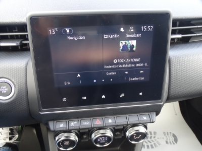 Renault Clio 1.0*NAVI*DAB*LED*SHZG*PDC*TEL.*GJR*TEMPO*