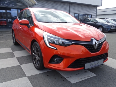 Renault Clio 1.0*NAVI*DAB*LED*SHZG*PDC*TEL.*GJR*TEMPO*