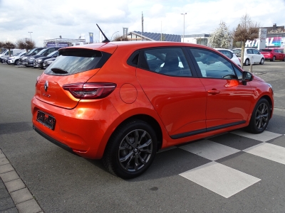 Renault Clio 1.0*NAVI*DAB*LED*SHZG*PDC*TEL.*GJR*TEMPO*