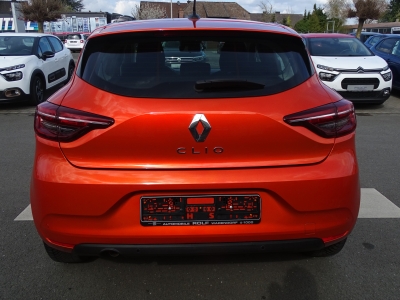 Renault Clio 1.0*NAVI*DAB*LED*SHZG*PDC*TEL.*GJR*TEMPO*
