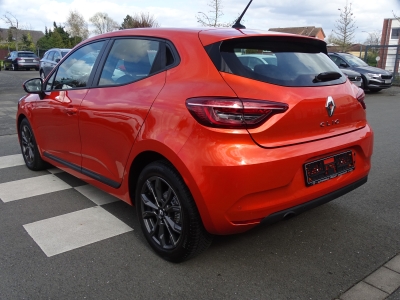 Renault Clio 1.0*NAVI*DAB*LED*SHZG*PDC*TEL.*GJR*TEMPO*