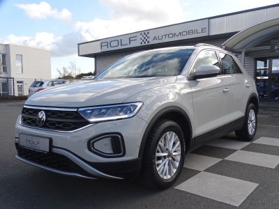 VW T-Roc 1.0 Life / LED / MFL / SHZ / BLUETH. / PDC