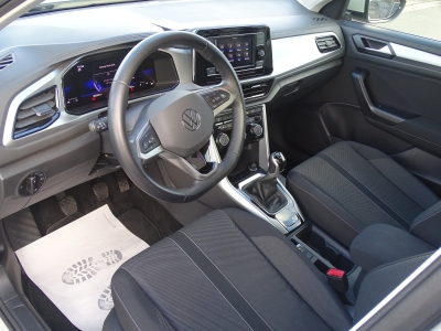 VW T-Roc 1.0 Life / LED / MFL / SHZ / BLUETH. / PDC