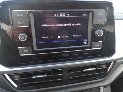 VW T-Roc 1.0 Life / LED / MFL / SHZ / BLUETH. / PDC