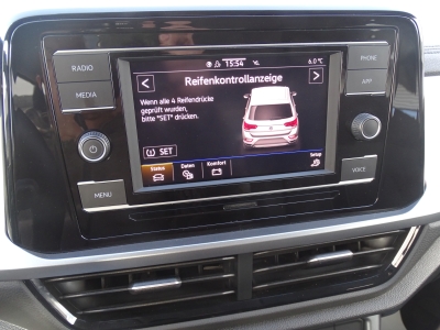 VW T-Roc 1.0 Life / LED / MFL / SHZ / BLUETH. / PDC