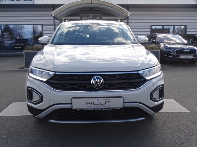VW T-Roc 1.0 Life / LED / MFL / SHZ / BLUETH. / PDC
