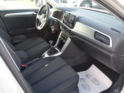 VW T-Roc 1.0 Life / LED / MFL / SHZ / BLUETH. / PDC