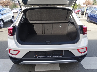 VW T-Roc 1.0 Life / LED / MFL / SHZ / BLUETH. / PDC