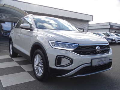 VW T-Roc 1.0 Life / LED / MFL / SHZ / BLUETH. / PDC