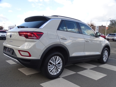 VW T-Roc 1.0 Life / LED / MFL / SHZ / BLUETH. / PDC