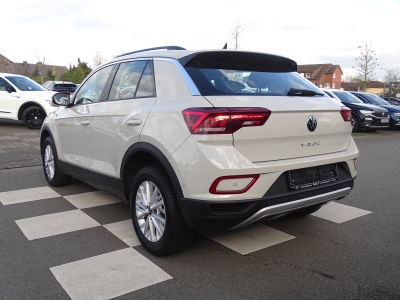 VW T-Roc 1.0 Life / LED / MFL / SHZ / BLUETH. / PDC