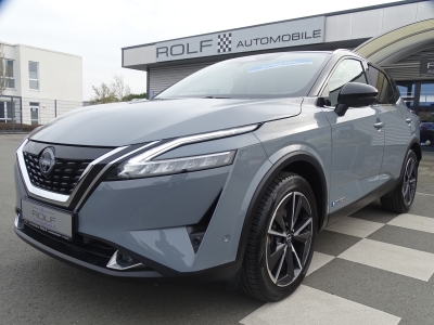 Nissan Qashqai 1.5 Tekna e-Power / PANO / R-KAMERA /LED