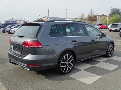 VW Golf 1.5 Highline*DSG*NAVI*SHZG*LED*AHK*GJR*PDC*