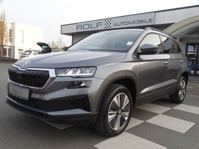Skoda Karoq 1.5 Ambition / R-KAMERA / SMART-LINK / LED