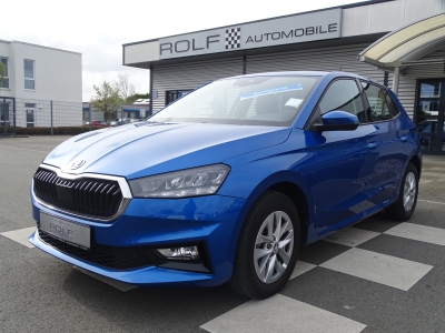 Skoda Fabia Selection / DSG / 2x PDC / R-KAMERA /NAVI