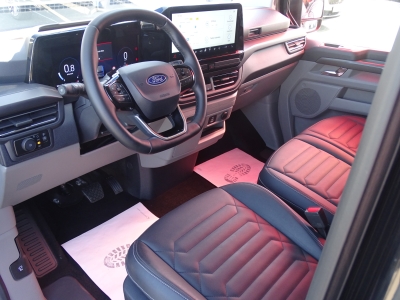 Ford Custom 320 L2 Tourneo Titanium FWD /LEDER / LED