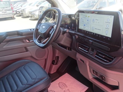 Ford Custom 320 L2 Tourneo Titanium FWD /LEDER / LED