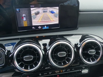 Mercedes-Benz A 180 PROGRESSIVE*NAVI*MBUX*LED*SHZG*TEL*TEMPO*